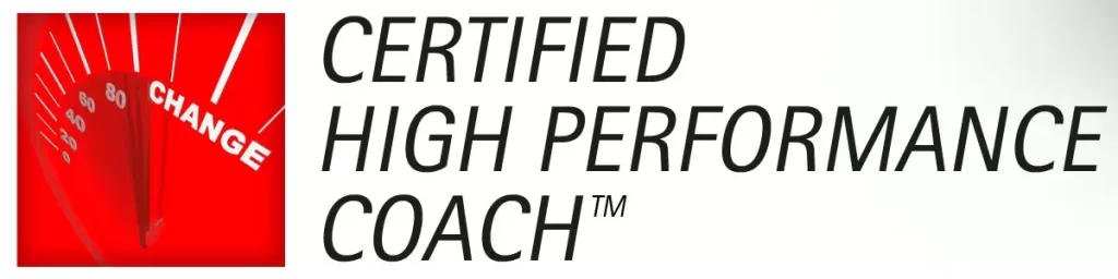 certified high performance coach